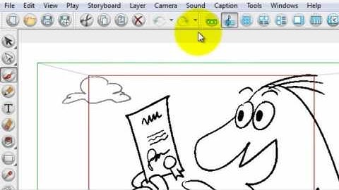 Adding Sound in Storyboard Pro 4.2 - Part 1: Audio Tracks