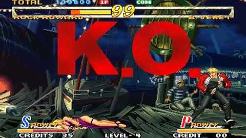 Garou Mark of the Wolves