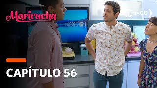 Maricucha: Beto le deja clara las cosas a Renato (Capítulo 56)