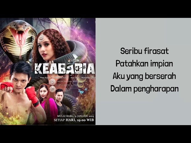 Lagu Ost Keabadian Indosiar - Sridevi Da5 Feat Kier King - Keabadian Cinta #sinetron #terbaru #indo class=