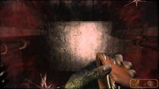 Metro2033 healing animation