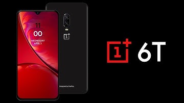 OnePlus 6T: Official Trailer
