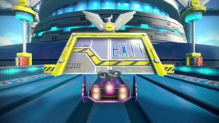 [Nintendo Land] - Captain Falcon's Twister Race