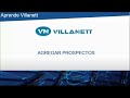 Aprende VILLANETT - Agregar Prospectos