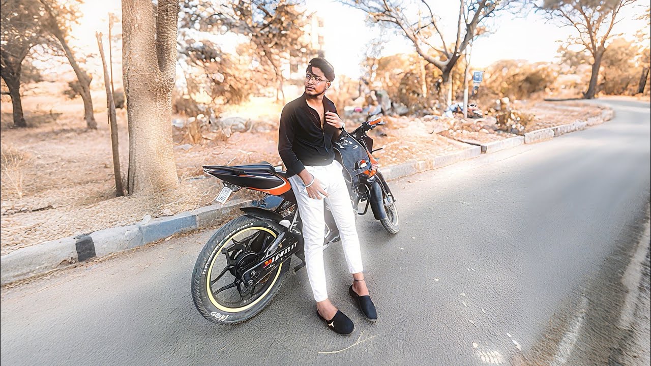 Only bike lovers can understand ❤️🥲 