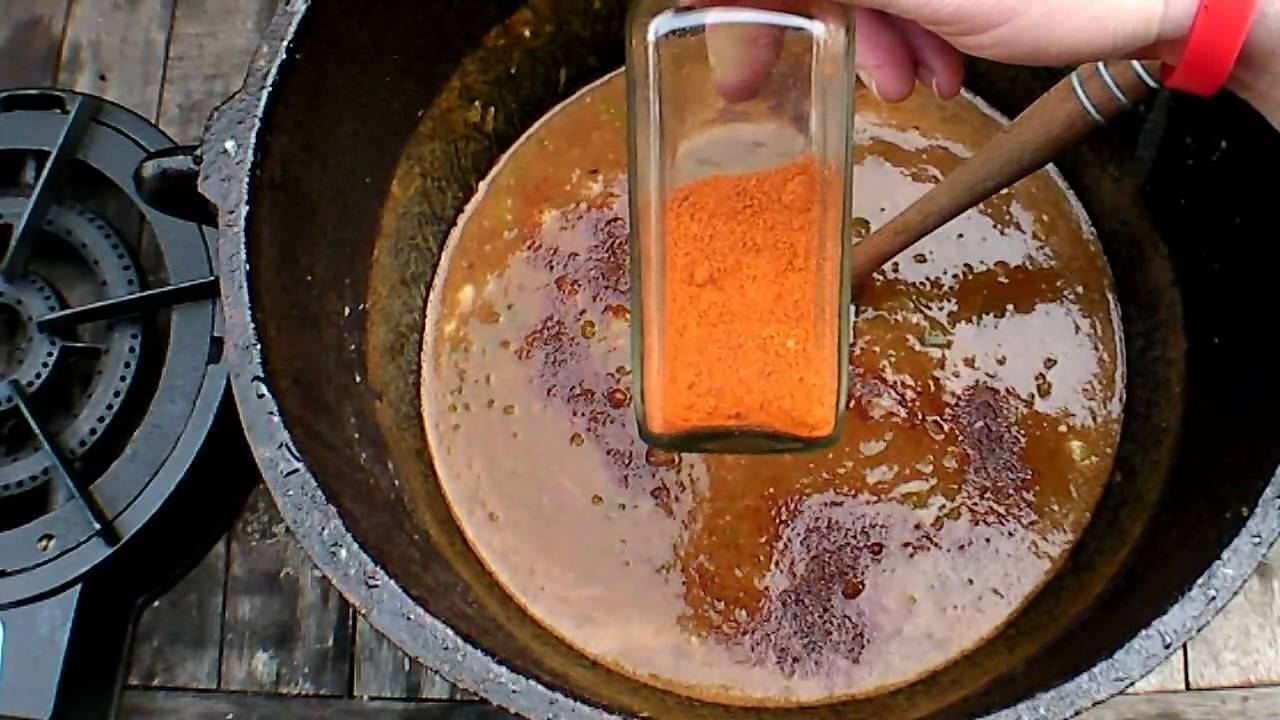 Smoked Turkey, Andouille Sausage & Shrimp Gumbo YouTube