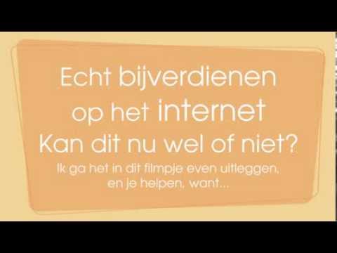 Video: Hoe U Die Internet Kan Uitbetaal