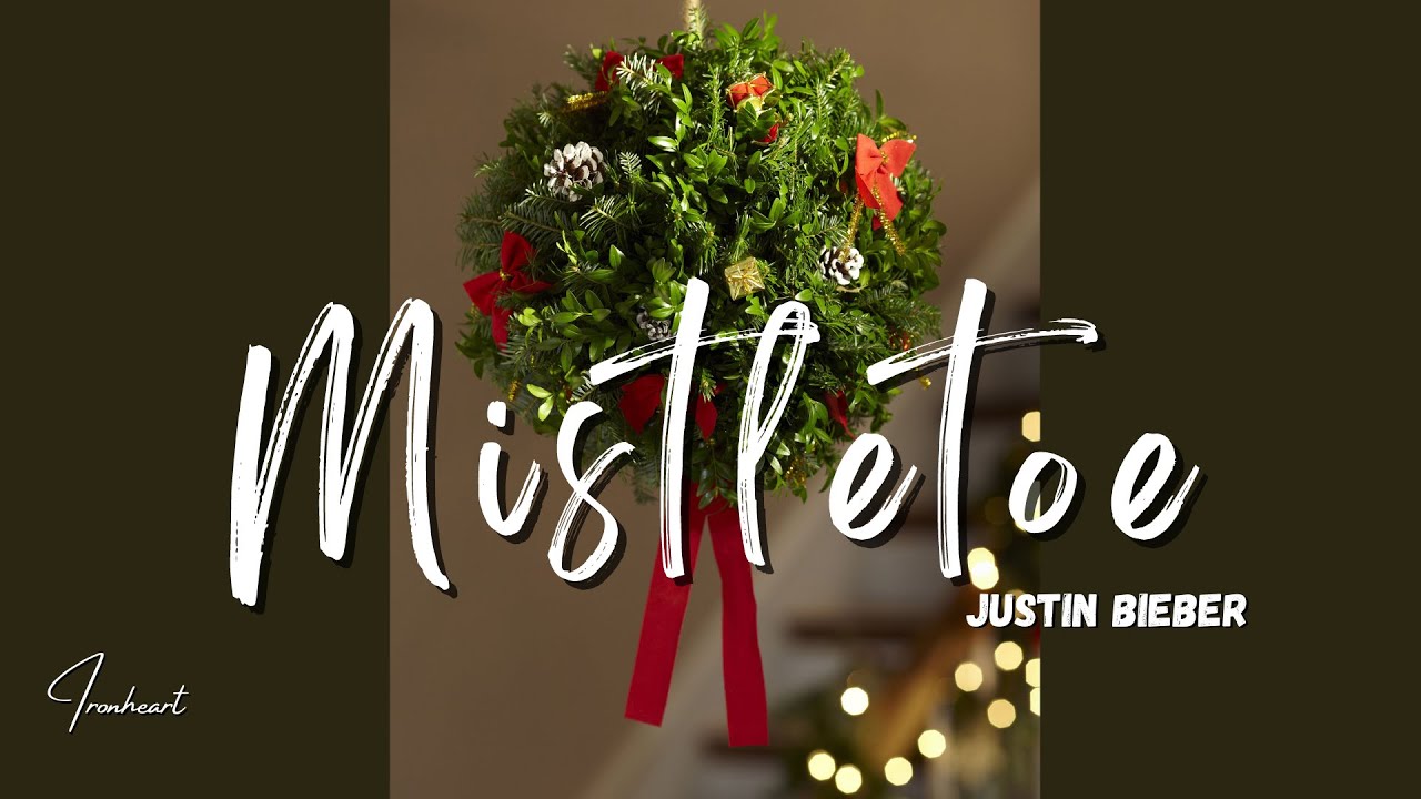 Justin Bieber Mistletoe (Lyrics) YouTube