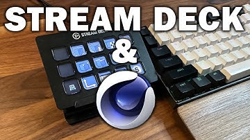 Is The Stream Deck Good For 3d?