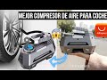 ⚡️ ¡El Mejor Compresor de Aire para Coche en 2025! 🚀😱