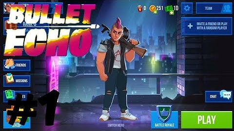 BULLET ECHO:BEST PLAYS WITH RARE STALKER