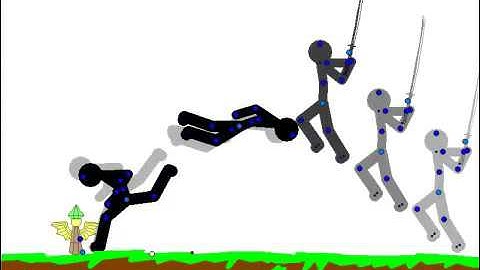 League Of Legends Lee Sin And Yasuo Combo Pivot Animation (Tuto)