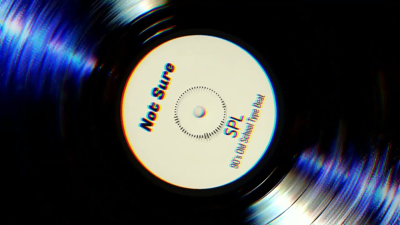 [FREE] "Not Sure"  90's Old School Boom Bap Type Beat @SPL