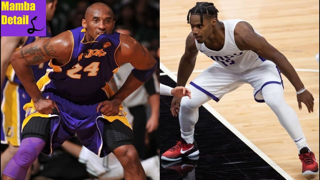 Come Back to This Video When Davion Mitchell is Defensive Player of the Year | Mamba Detail