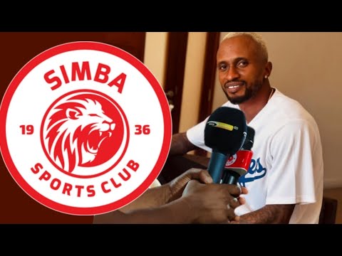 Alichokisema PACOME ZOUZOUA Athibitisha KUSAJILIWA SIMBA SC Baada Ya Kumaliza MKATABA YANGA SC 