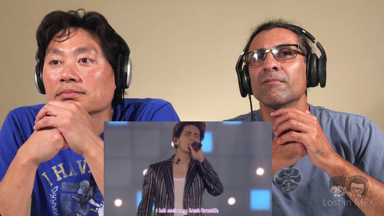 Reaction - SHINEE - Encore (live)