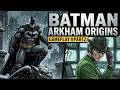 BATMAN ARKHAM ORIGINS Gameplay Walkthrough - PART 2