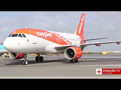EasyJet e Virgin Atlantic fazem um acordo de parceria para voos de ligação