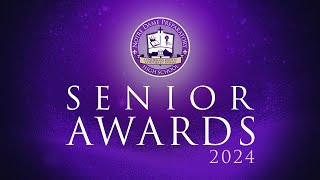 NDP Senior Awards - 2024