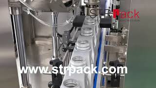 Automatic Capping Machines and Bottle Capper