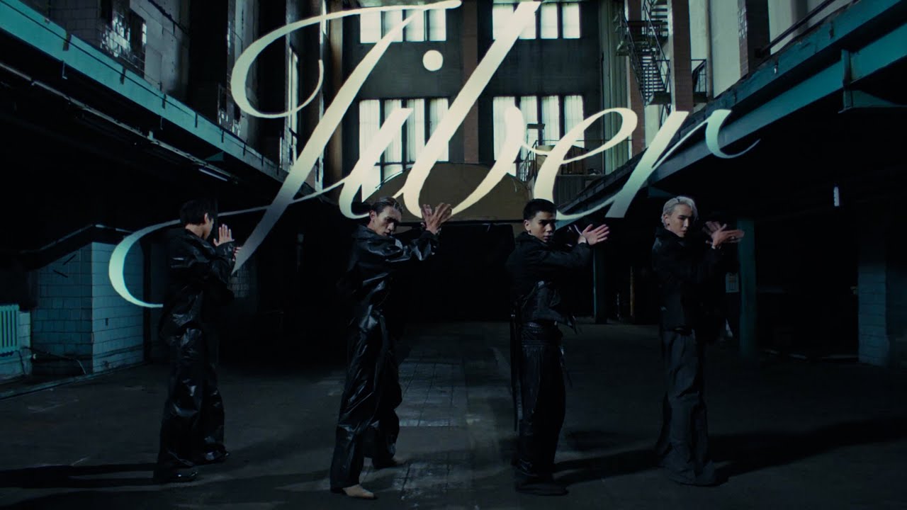 Watch ALPHA - ‘JIBER’ Official Performance MV on YouTube Watch ALPHA - ‘JIBER’ Official Performance MV on YouTube
