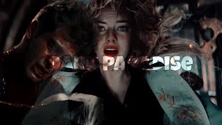 Dark Paradise Marvel Sad Edit