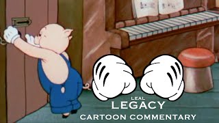 Disney Commentary The Thrifty Pig 1941