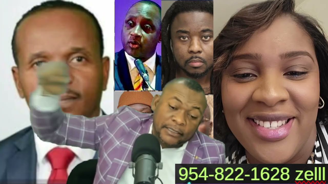 3 MARS :MADANM JOUNALIS ASAD VOLCY SE NOUVO MINIS PLANIFIKASYON-MARYO ANDRE SOL MINIS DEFANS