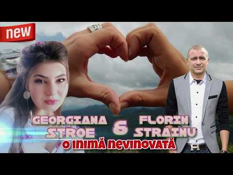 Georgiana Stroe & Florin Strainu - O inima nevinovata - Manele █▬█ █ ▀█▀