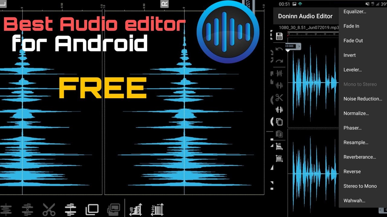 Speed up audio edits. Speed up audio edits