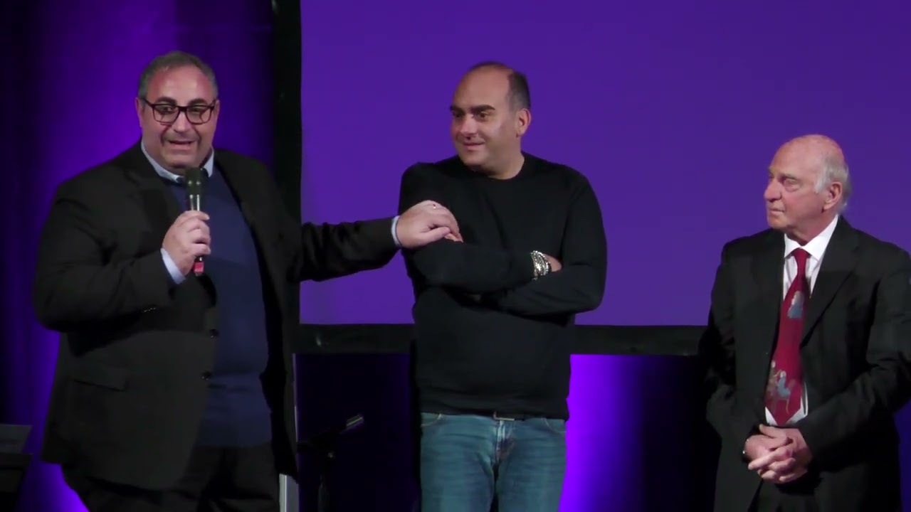 Concerto Café Chantant - 1^ Parte