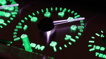 INTELLITRONIX 6-Gauge 3D Universal Analog AP10002