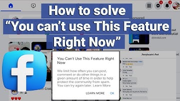 How to Solve " You Can