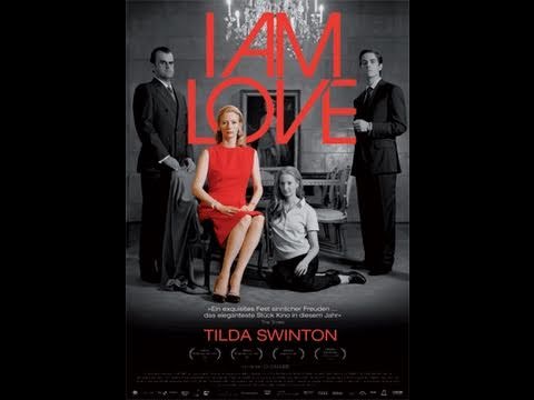I AM LOVE Trailer deutsch