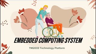 Group Tree (Project Embedded Computing System)