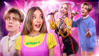 Download Lagu We Became Students in KPop Academy! Who Becomes The Most Popular Idol MP3