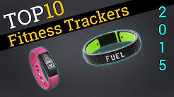 Top 10 Fitness Trackers 2015 | Best Activity Tracker Review