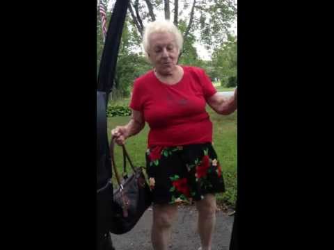 DANCING NANA PART II