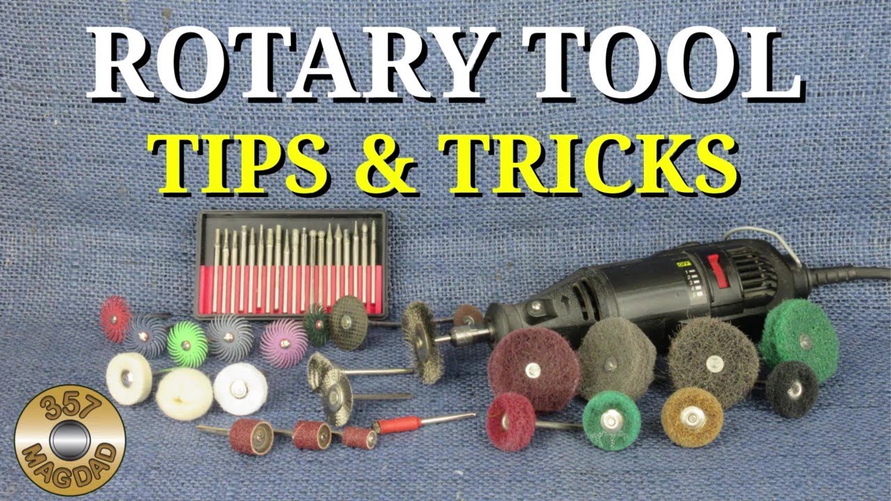 Tool Time Tuesday - Foredom Rotary Tool 