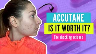 Should You Go On Accutane? Shocking Science Results