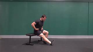 Sural Nerve Glide