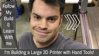 LARGEST DIY 3D Printer CNC Build - Mounting Flex Wheel Extruder