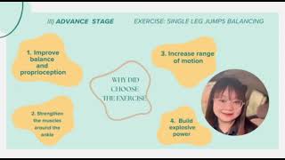 SPS290 - CASE STUDY (ANKLE SPRAINS)