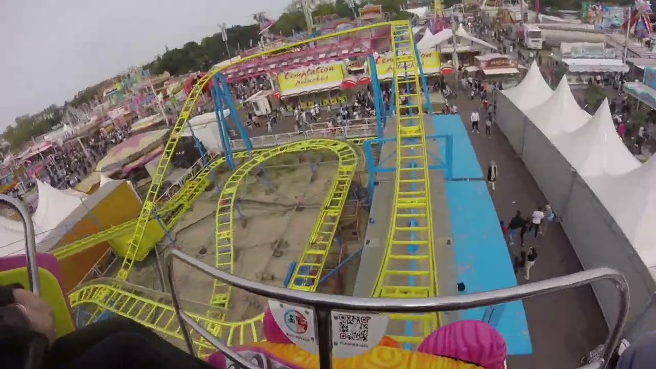 crazy mouse foire du trone 2022