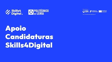 Candidaturas Skills4Digital