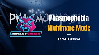 Phasmophobia - Nightmare at the Campground (Update v0.4.0)