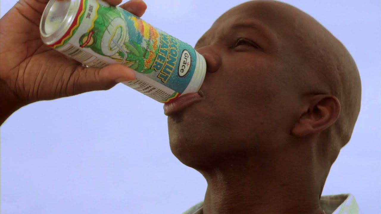 Grace Coconut Water - Fast.wmv