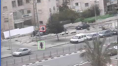 ProMotion Terra VMD Target Tracking