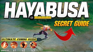 Hayabusa Passive Explained | The Game-Changer Most Miss