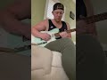 Just a little jam session! #shortsfeed #guitar #guitarcover #theeagles #hotelcalifornia #viral